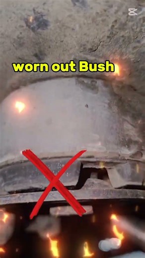 How to know Worn out Front Differential Bush?