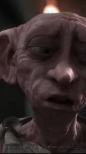 Dobby 💔😭 #harrypotter #harrypottermuertes #muertes #harrypotterdeaths #dobby #dobbyisafreeelf #dobbyesunelfolibre #parati #fyp #weasleychase_07 #whatalie #whatatime #niallhoran #juliamichaels