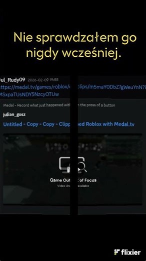 Smutna Wiadomość :L