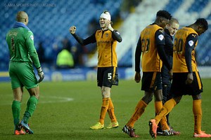 Watch highlights of Sheff Wed 0 Wolves 1