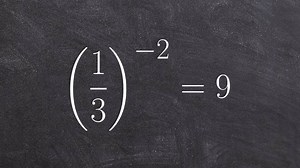 Learn how to write a exponential equation written as a logarithmic equation