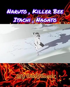 5.9M views · 106K reactions | Highlight (Naruto - Killer Bee - Itachi - Nagato) Tagalog dub | MG DarkPhoenix | Facebook