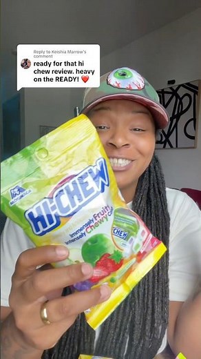 Hi-Chew Original Mix Candy