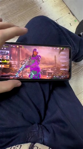 ZRG 20MM TOP 4 🗣️ #codm #codmobile