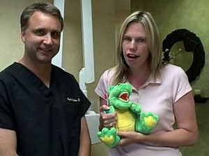 Teeth Cleaning at the Dentist for Children or Kids | Cullen's Abc's