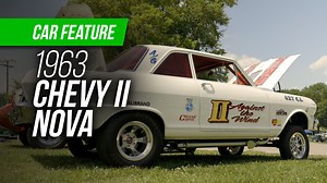 3.6K views · 685 reactions | Dave Pennington began his 1963 Chevy II...