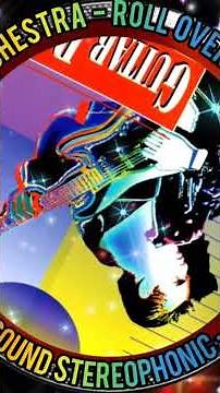 ELECTRIC LIGHT ORCHESTRA - ROLL OVER BEETHOVEN - 1973 - NEW SOUND STEREOPHONIC - 2026