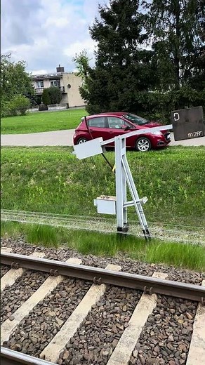 Stacja kolejowa Granowo (Wlkp.) – zachowane stare urządzenia sterowania ruchem kolejowym (SRK)