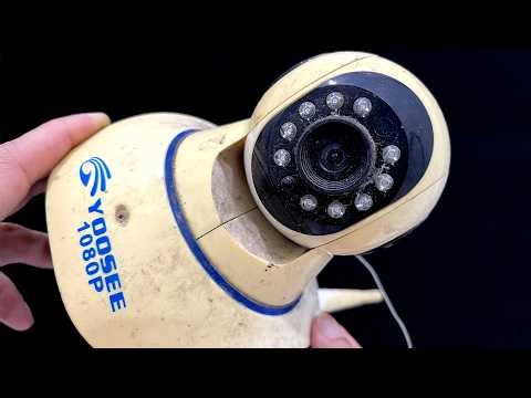 Fix Any Dead WiFi Security Camera FAST ⚡