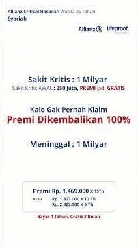 Asuransi Proteksi Income