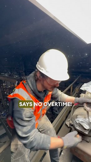 @papalninja doesn’t like overtime work! #stunt #fall #movie #skit #comedy #fun #epic #fyp #reel #reels #instagram #instagood | Anton Fomenko