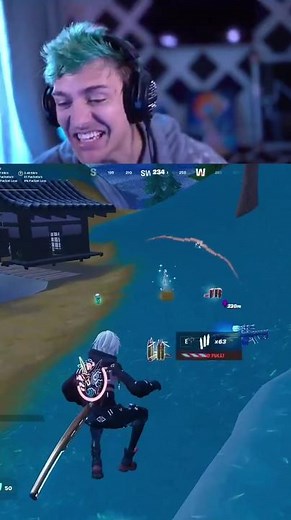 Not Seeing Enough Movement | Ninja Gaming on TikTok