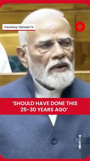 PM Invokes 'Mother of Democracy' to Back 850-Seat Expansion & Women's Quota