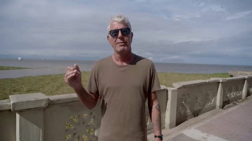 This week on Anthony Bourdain: Parts Unknown, Anthony Bourdain enjoys Buenos Aires in South America's "dead heat of summer." http://cnn.it/2g8Slh3 | CNN