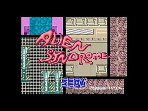 (Arcade) Alien Syndrome - 2 loops completed / 2-ALL, 1CC 1080p60