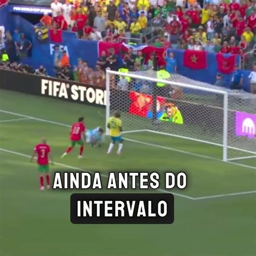 Brasil x Marrocos