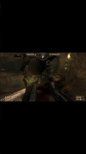 Nothing beats the Stake Launcher in Painkiller: Black Edition