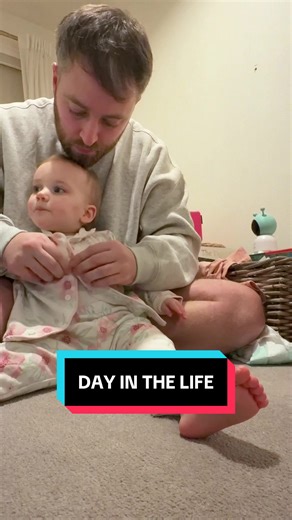 A First-Time Dad's Daily Journey