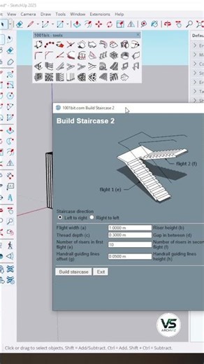 🛠️ 1001bit Tools – Explained #sketchup
