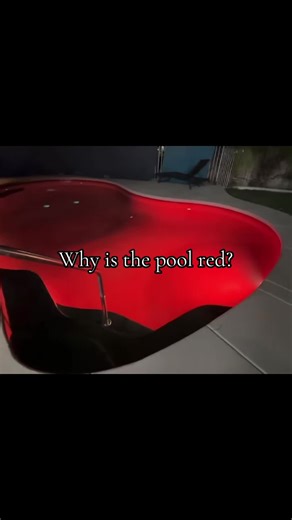 Understanding the Red Pool Scene from Re:Zero