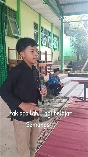 ISRO's Brilliant Speech Exercise at MTAN1 Purbalingga