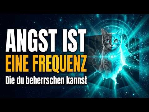 DAS SIGNAL DER ANGST – Was Quantenphysik Und Neurobiologie Dir Wirklich Über Angst Sagen