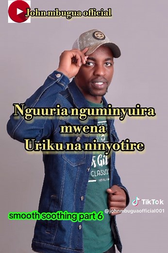 John Mbugua's Soothing Mugithi Mix Playlist