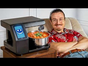 I Tested The Laziest Kitchen Gadgets