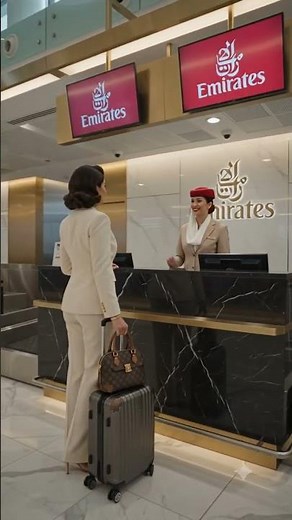 ✈️ Inside the World's Most Luxurious Airport Terminal