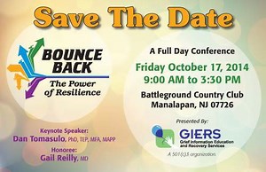 Bounce Back: The Power of Resilience Conference