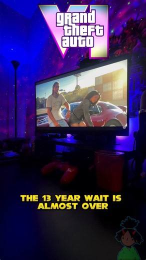 It doesn’t feel real… #gta #gta6 #gaming