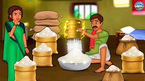 272K views · 4.5K reactions | गरीब का जादुई आटा | Hindi Kahani | Hindi Moral Stories | Hindi Kahaniya | Fairy Tales #hindistories #latest #HindiKahaniya #LatestHindiStories #Kahaniya #HindiKahaniya #animatedstories | Koo Koo TV | Facebook