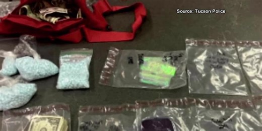 One arrested in Tucson drug bust