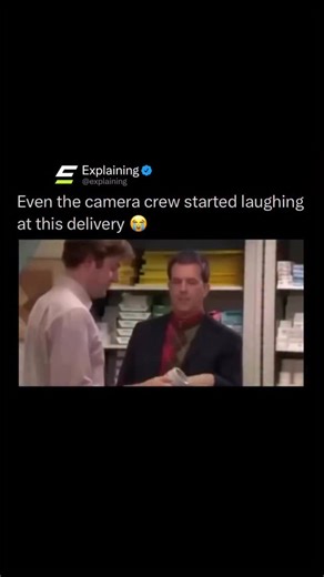 Explaining on Instagram: "The Office bloopers are famous for showing just how hard it was for the cast to keep a straight face during filming. Steve Carell was often the main reason scenes fell apart, since his delivery as Michael Scott was so unexpected that actors would break character mid take. Many of his lines were improvised, catching everyone off guard and forcing multiple retakes. John Krasinski and Rainn Wilson also struggled to stay serious, especially during awkward conference room sc