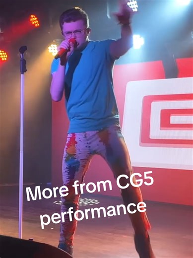 More from CG5 performance in Manchester academy #manchesteracademy #manchester #academy #cg5music #cg5