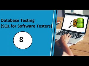 Database Testing : Select data with Pattern Marching- Part 2