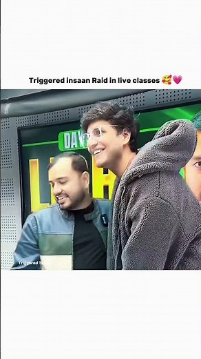 Triggered insaan raid in live classes 🔥🥶#ruchikarathore #triggeredinsaan #nischaymalhan #alakhsir
