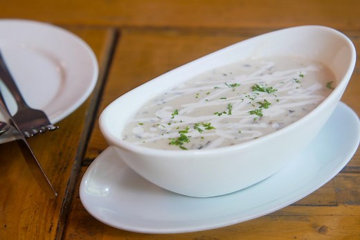 Can You Freeze Cream of Mushroom Soup? - The Kitchen Journal