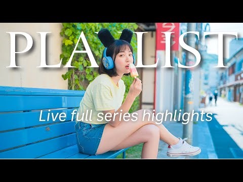 🔴24／7 Live of the full series highlights, will surely give you energy and emotional ups and downs