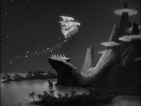 The Peter Pan Story (1952 Featurette)