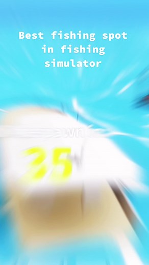 Best Fishing Spots in Fishing Simulator