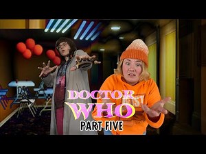 Doctor Who: Escape The Backrooms | PART FIVE