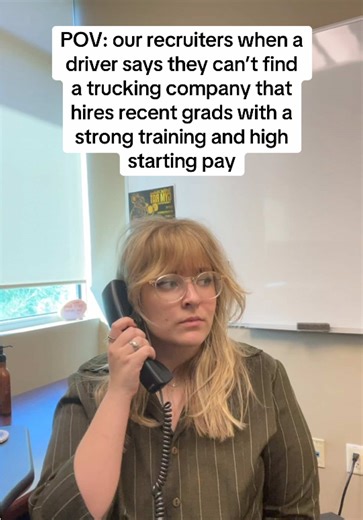 Finding Trucking Companies for Recent Grads