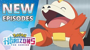 75K views · 1K reactions | After learning more about Terapagos, Liko, Roy, and the Rising Volt Tacklers feel like the black Rayquaza must be close. But can they find it and the remaining Six Heroes, all while avoiding the Explorers? Join our heroes as they continue their exciting journey in new episodes of Pokémon Horizons: The Series, now playing on Netflix: https://pkmn.news/WatchHorizons | Pokémon | Facebook