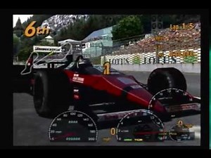 Gran Turismo 3 100% Speedrun 39 - Arcade Mode/100%