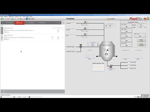 FactoryTalk Batch User Overview Version V13