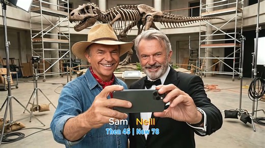 Jurassic Park（1993）Cast Then & Now 《侏罗纪公园》演员今昔 （2026）