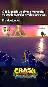 Crash bandicoot 3 | Pango Player