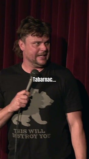 🥓🚪 Spectacle intégral sur YouTube 🎬 #humour #quebec #drole #standup