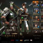 Nexon Releases Dynasty Warriors: Unleashed On Mobile Devices Worldwide - Gameranx